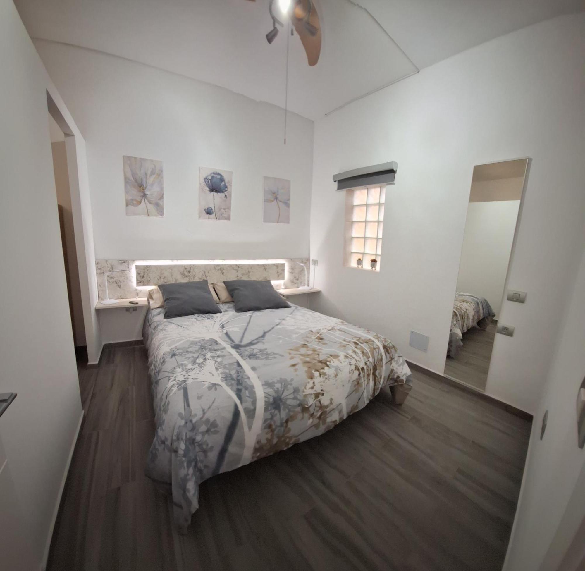 Casita Leos Daire Agüimes Dış mekan fotoğraf