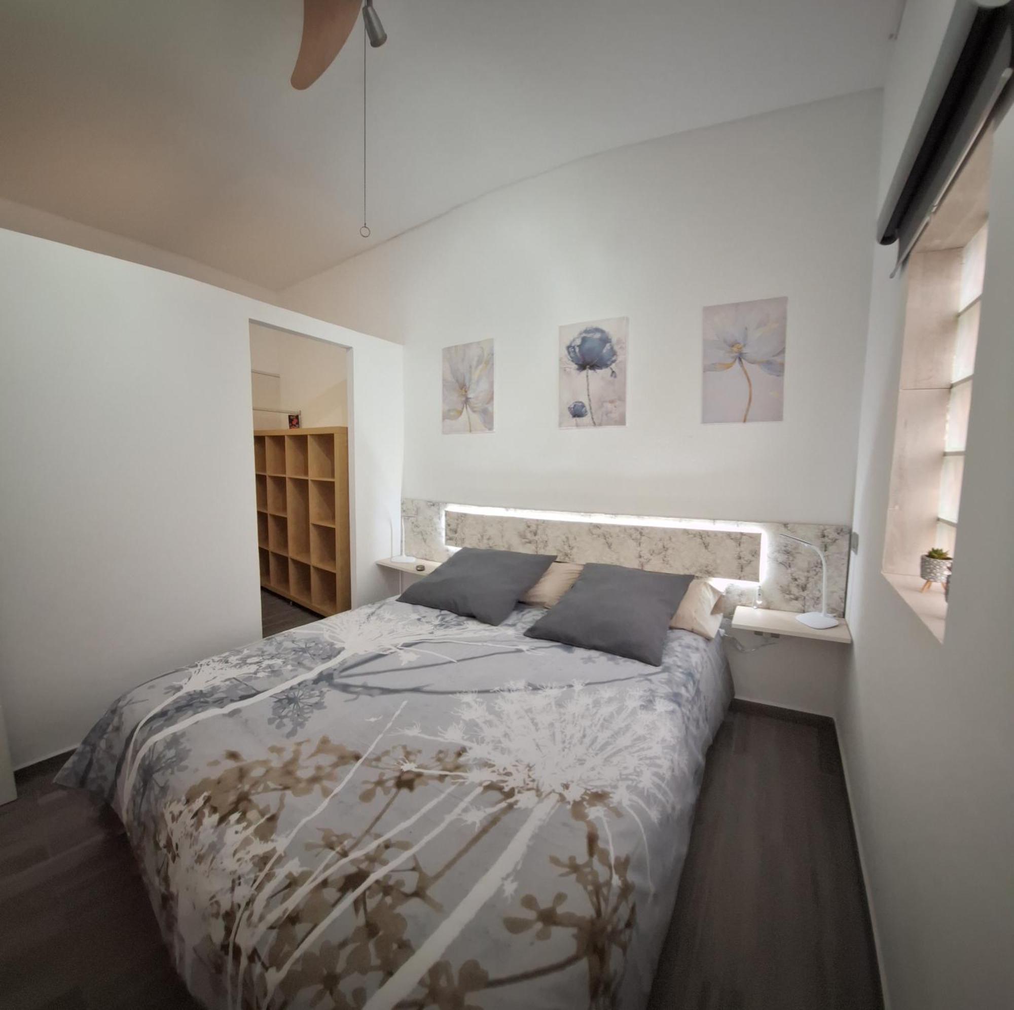 Casita Leos Daire Agüimes Dış mekan fotoğraf