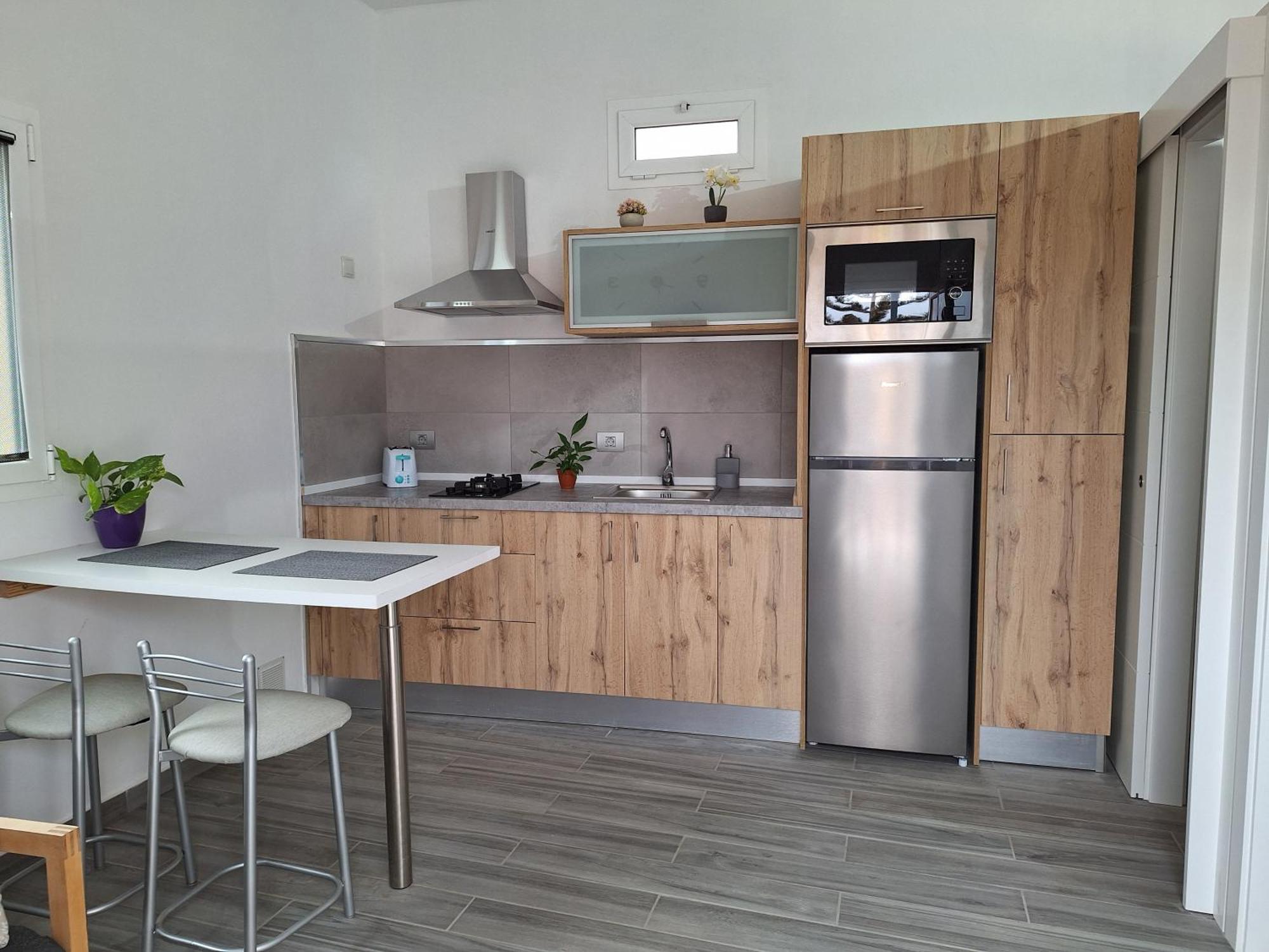 Casita Leos Daire Agüimes Dış mekan fotoğraf