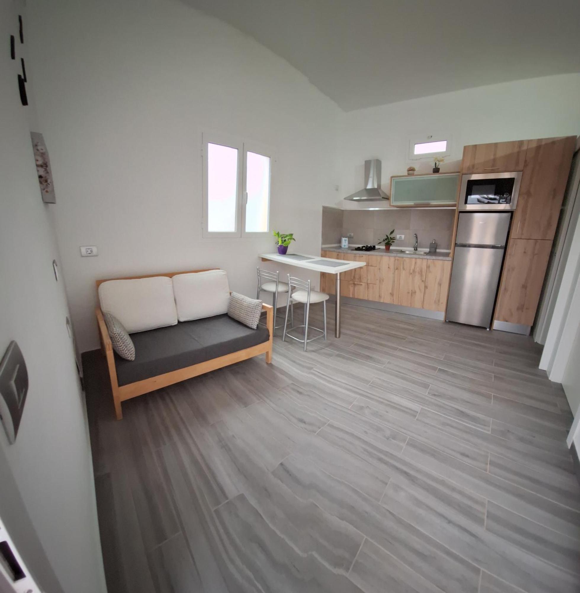 Casita Leos Daire Agüimes Dış mekan fotoğraf